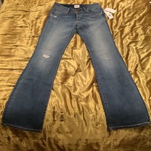 Hudson Midrise Jeans Size 30